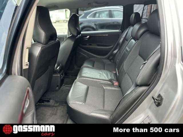 Volvo V70 Kombi, 2.4 Liter, 120 kW, 5 Zylinder,