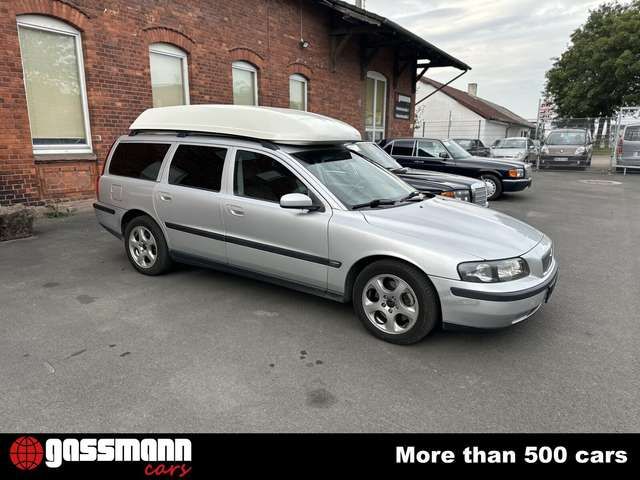 Volvo V70 Kombi, 2.4 Liter, 120 kW, 5 Zylinder,