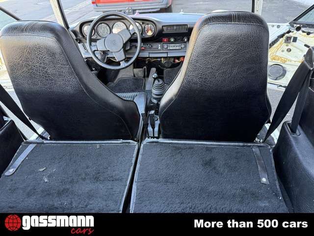 Porsche 911 3.0 SC - Restaurationsobjekt