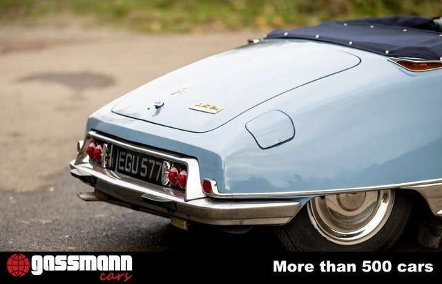 Citroen DS 21 Cabriolet