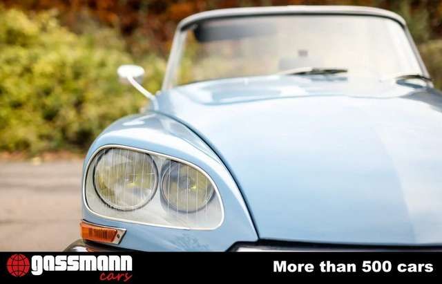 Citroen DS 21 Cabriolet