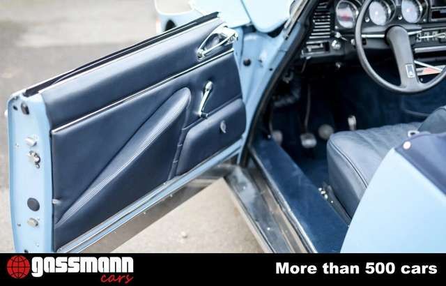Citroen DS 21 Cabriolet