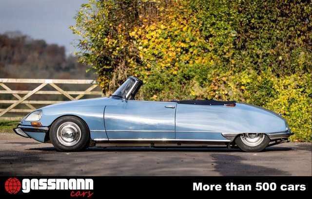 Citroen DS 21 Cabriolet