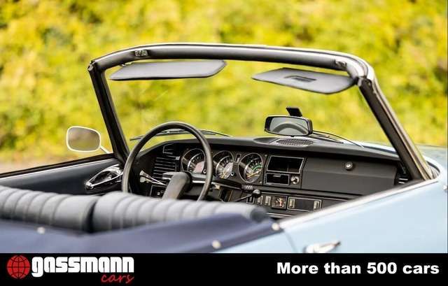 Citroen DS 21 Cabriolet