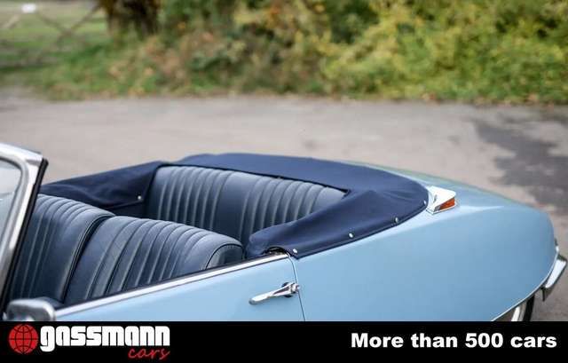 Citroen DS 21 Cabriolet