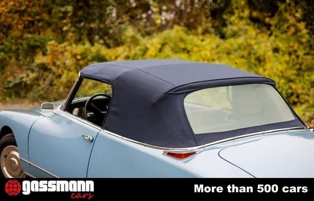 Citroen DS 21 Cabriolet