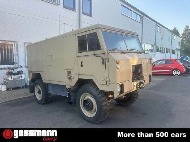 Land Rover Sonstige LR101 FWC 4x4