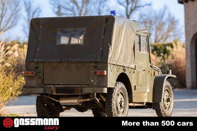 Fiat Sonstige AR 59 Campagnola Militär 4x4