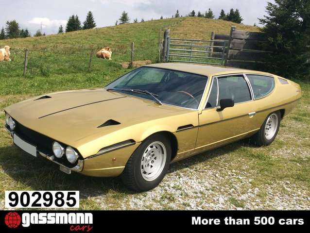 Lamborghini Espada 640w