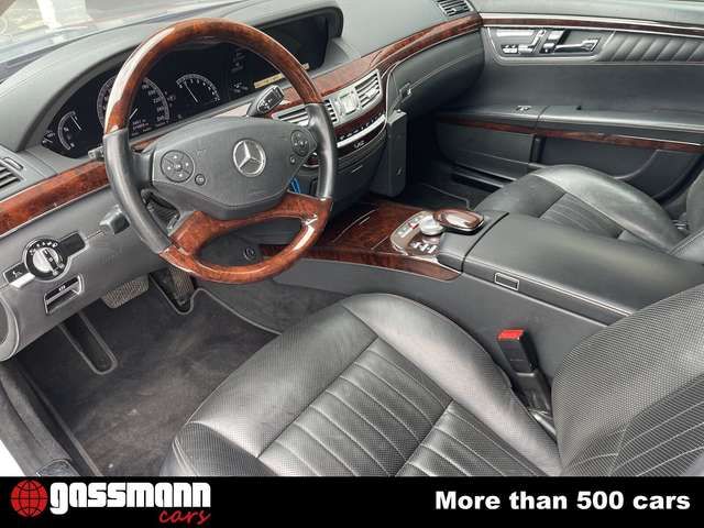 Mercedes-Benz S450