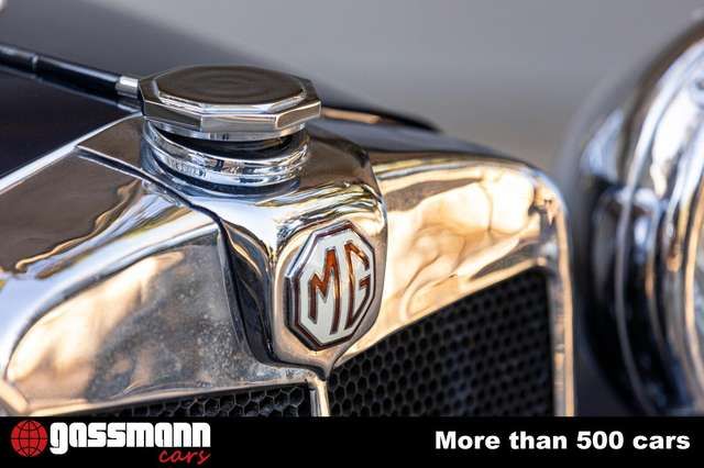 MG Midget PA Supercharged Tourer - RHD