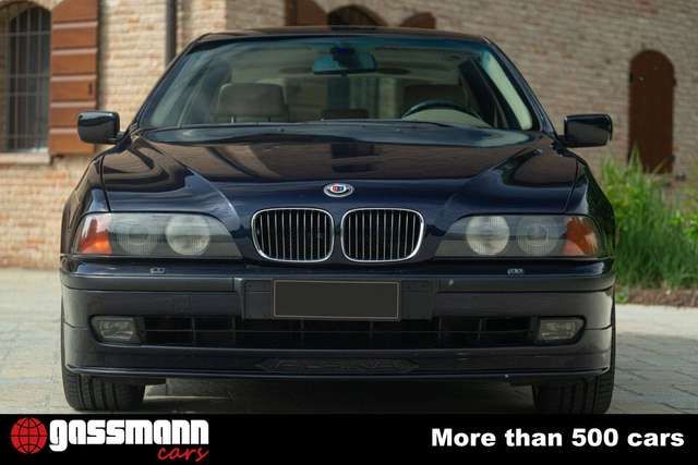 BMW Sonstige Alpina B10 Touring Kombi V8 82/204 - E39