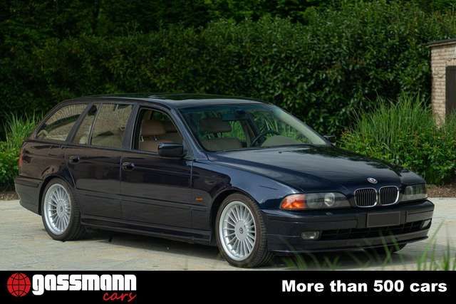 BMW Sonstige Alpina B10 Touring Kombi V8 82/204 - E39