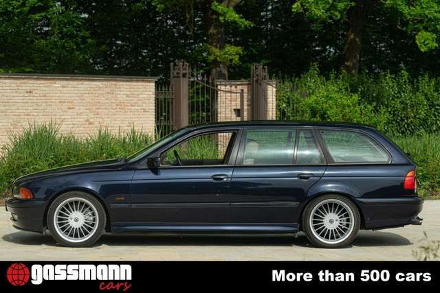 BMW Sonstige Alpina B10 Touring Kombi V8 82/204 - E39