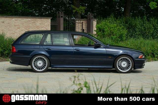 BMW Sonstige Alpina B10 Touring Kombi V8 82/204 - E39