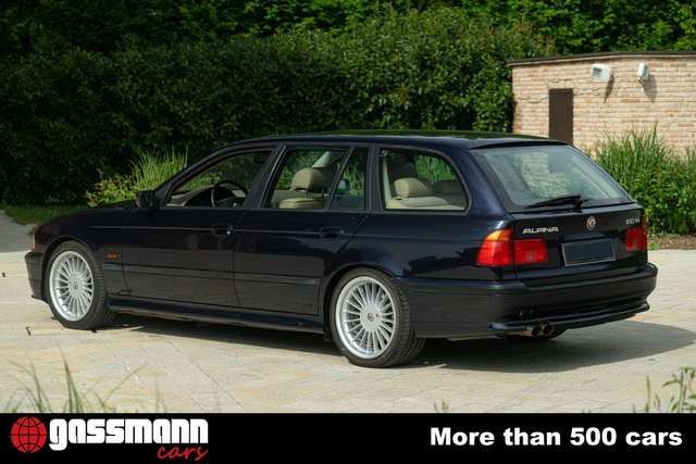 BMW Sonstige Alpina B10 Touring Kombi V8 82/204 - E39