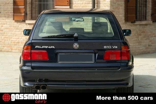 BMW Sonstige Alpina B10 Touring Kombi V8 82/204 - E39