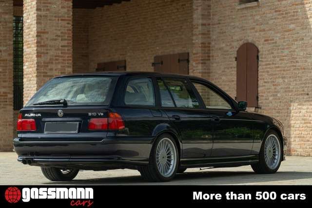 BMW Sonstige Alpina B10 Touring Kombi V8 82/204 - E39