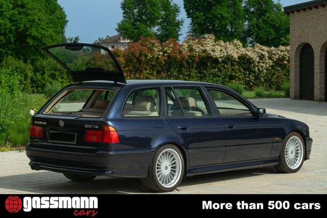 BMW Sonstige Alpina B10 Touring Kombi V8 82/204 - E39