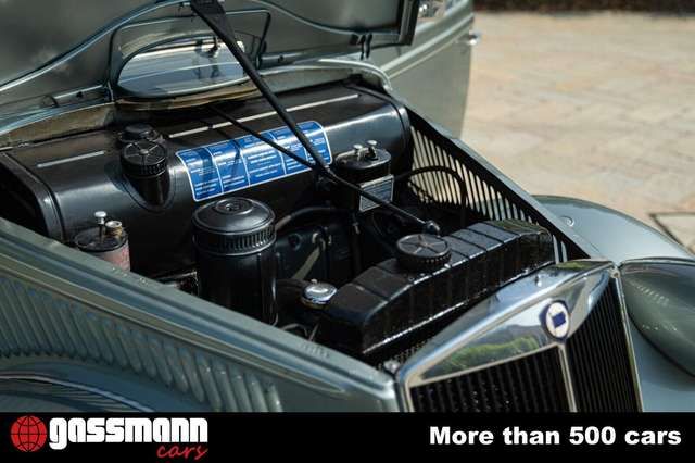 Lancia Sonstige Ardea 2. Serie - RHD - 250 Berlina