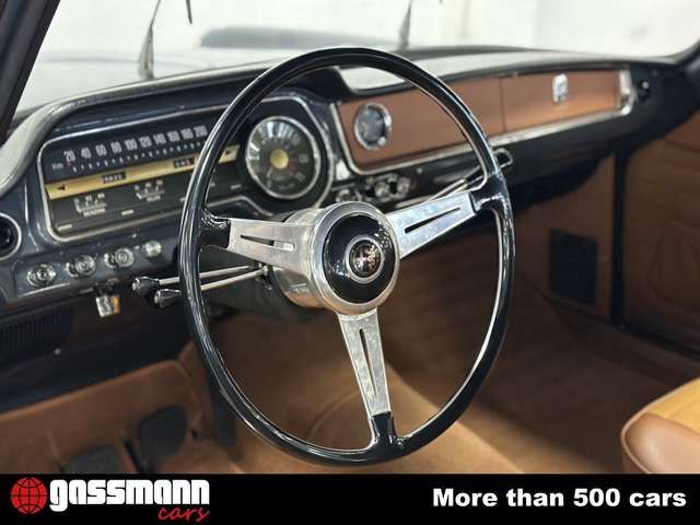 Alfa Romeo Sonstige 2600 Berlina Tipo 106