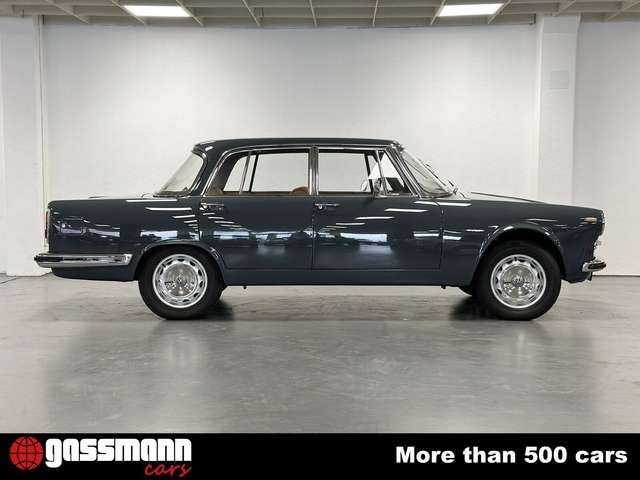 Alfa Romeo Sonstige 2600 Berlina Tipo 106