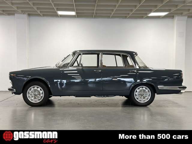 Alfa Romeo Sonstige 2600 Berlina Tipo 106