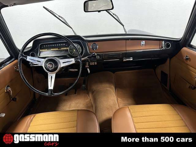 Alfa Romeo Sonstige 2600 Berlina Tipo 106