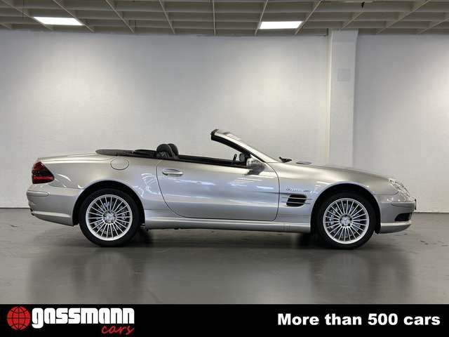 Mercedes-Benz SL 55 AMG