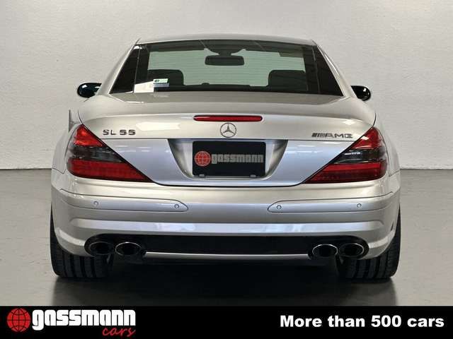 Mercedes-Benz SL 55 AMG