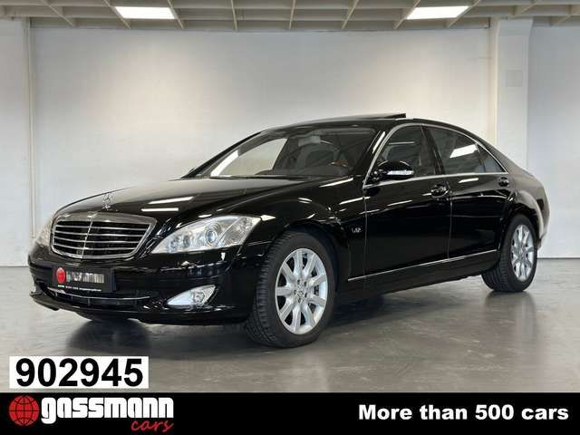 Mercedes-Benz S600