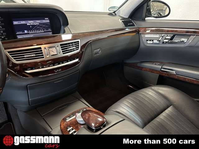 Mercedes-Benz S600