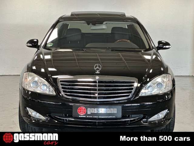 Mercedes-Benz S600