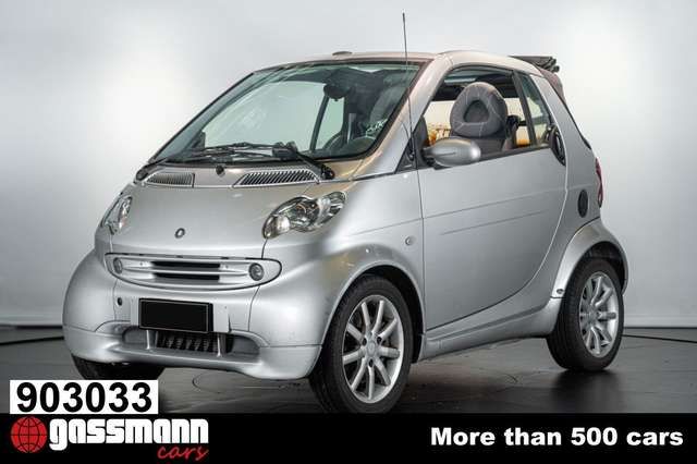 smart forTwo