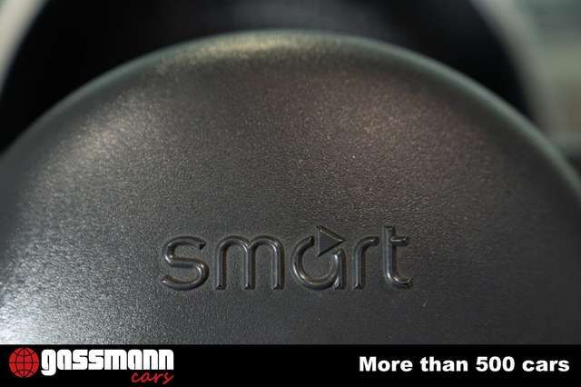 smart forTwo Cabrio