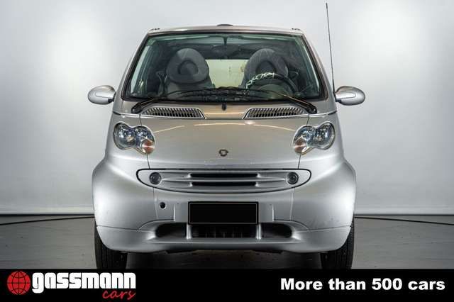 smart forTwo Cabrio