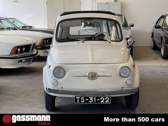 Fiat 500 Giardiniera/Jardineira