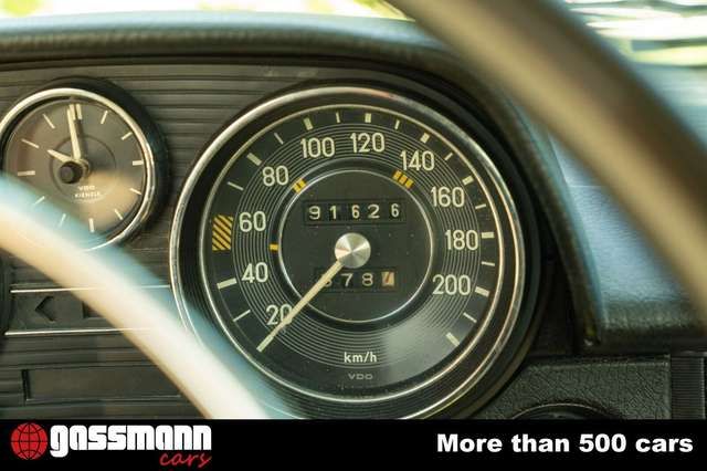 Mercedes-Benz 250 CE Coupe - W114
