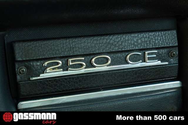 Mercedes-Benz 250 CE Coupe - W114