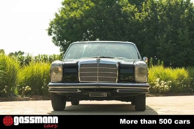Mercedes-Benz 250 CE Coupe - W114