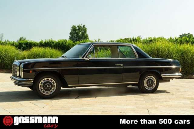 Mercedes-Benz 250 CE Coupe - W114