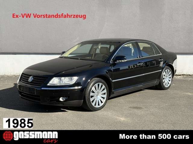 VW Phaeton