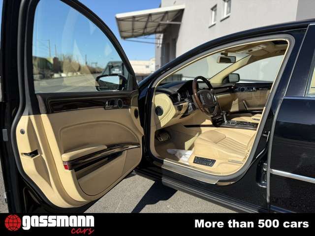 VW Phaeton 6.0 W12 4-Motion lang