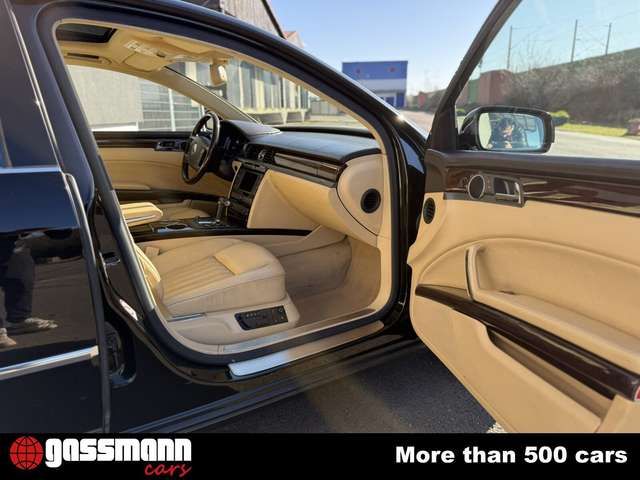 VW Phaeton 6.0 W12 4-Motion lang