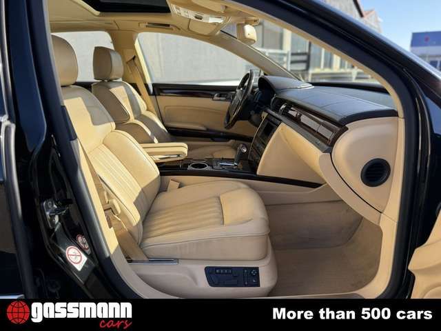 VW Phaeton 6.0 W12 4-Motion lang