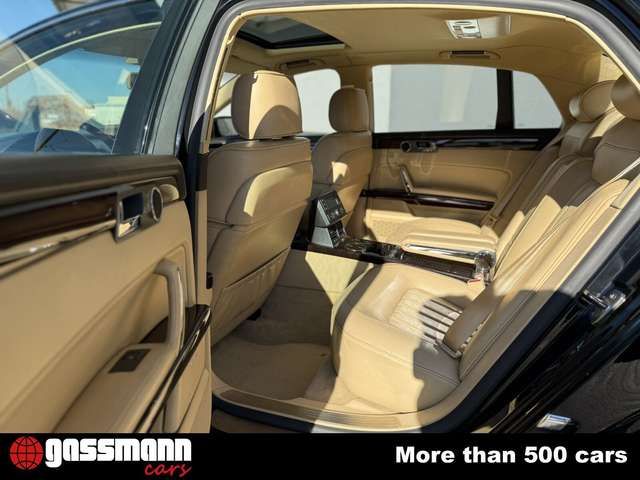 VW Phaeton 6.0 W12 4-Motion lang