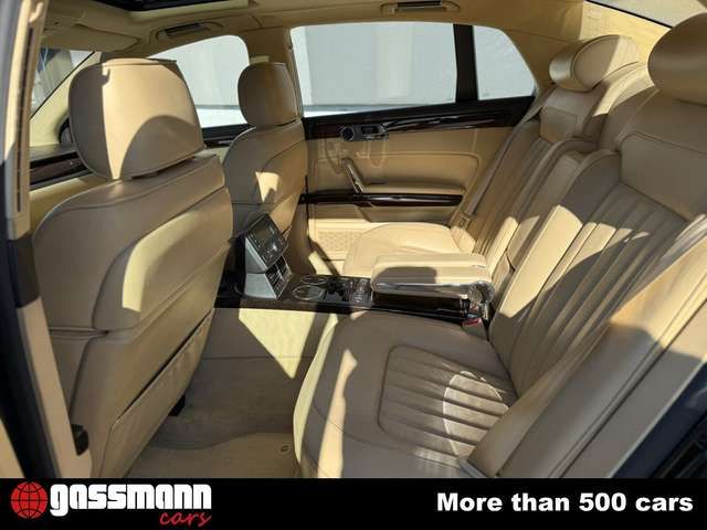 VW Phaeton 6.0 W12 4-Motion lang
