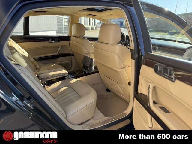 VW Phaeton 6.0 W12 4-Motion lang