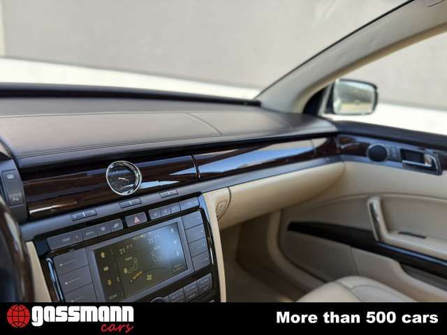 VW Phaeton 6.0 W12 4-Motion lang