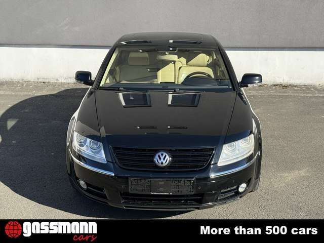 VW Phaeton 6.0 W12 4-Motion lang